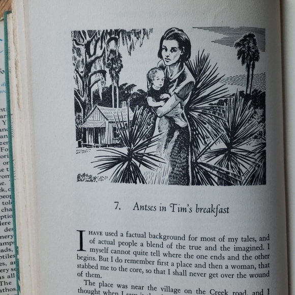 Book "Cross Creek" by M.K. Rawlings - Picture 9 of 9